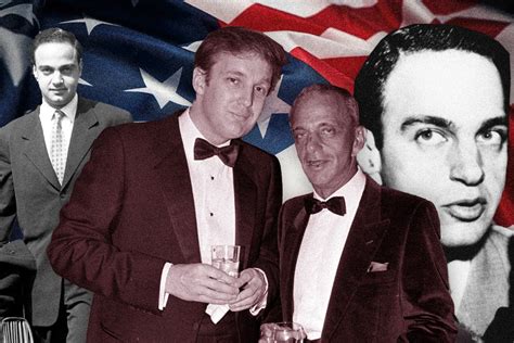 fake watch which donald trump rewarded roy cohn